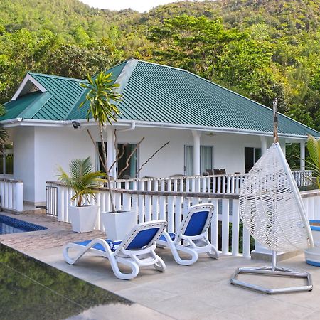 Apartmán Ocean Blue Bay Anse Volbert Village Exteriér fotografie