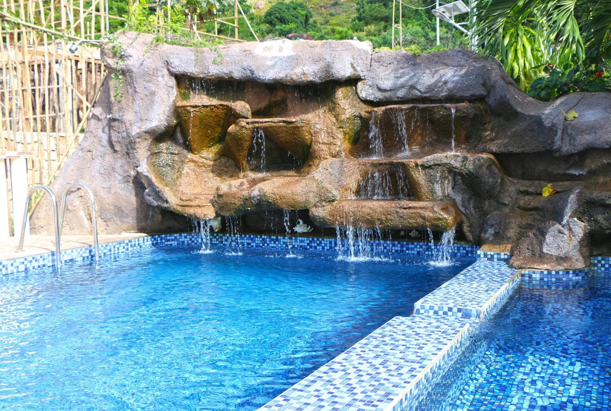 Apartmán Ocean Blue Bay Anse Volbert Village Exteriér fotografie