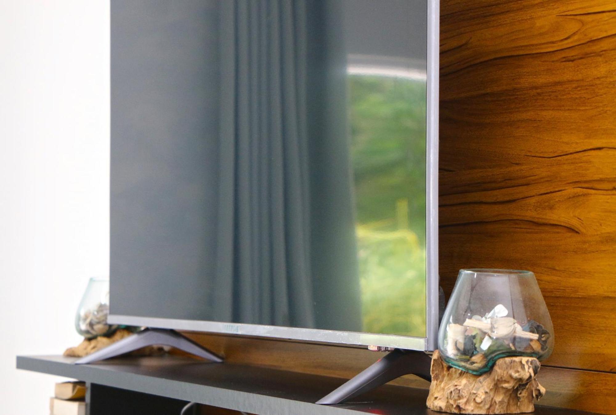 Apartmán Ocean Blue Bay Anse Volbert Village Exteriér fotografie