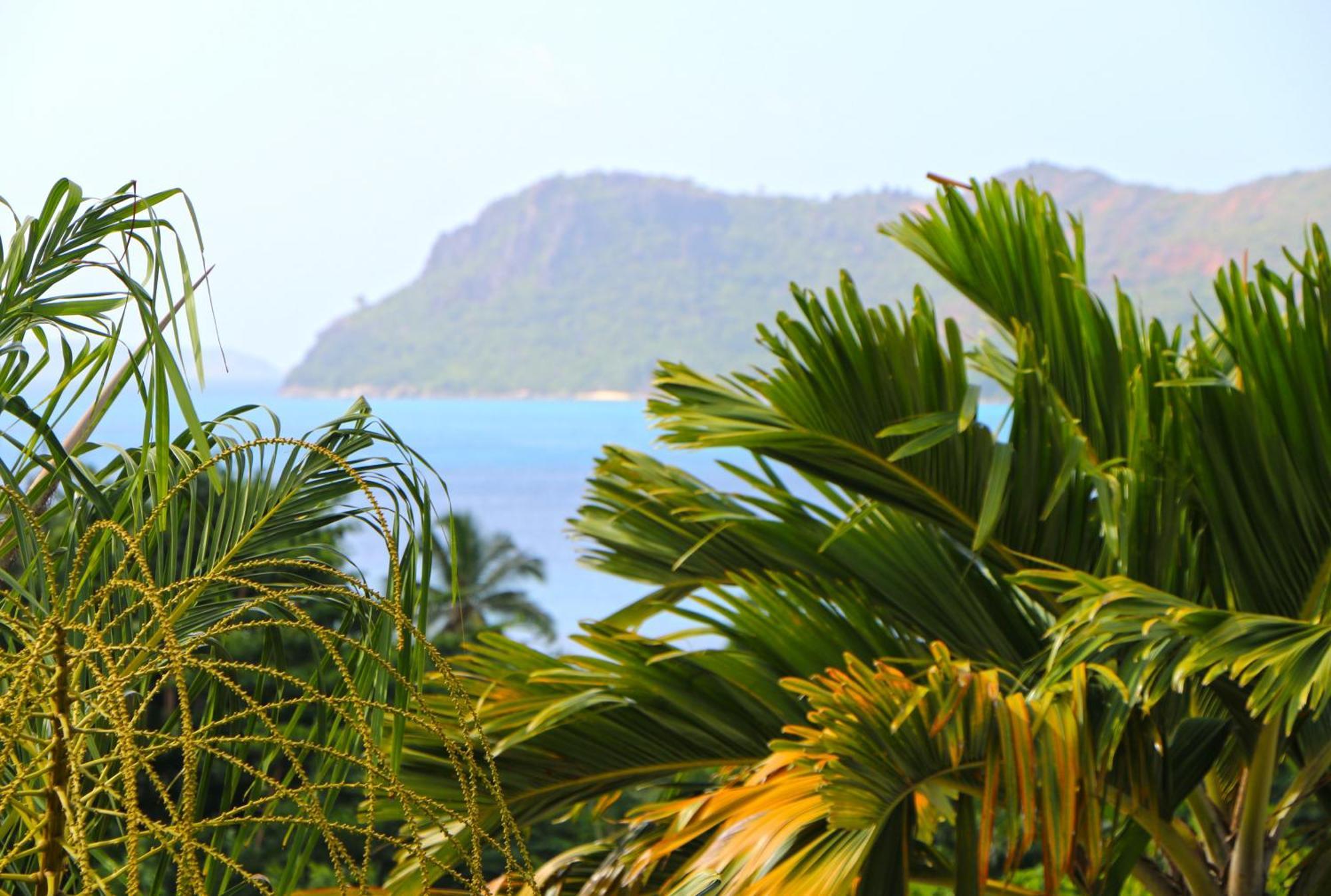 Apartmán Ocean Blue Bay Anse Volbert Village Exteriér fotografie