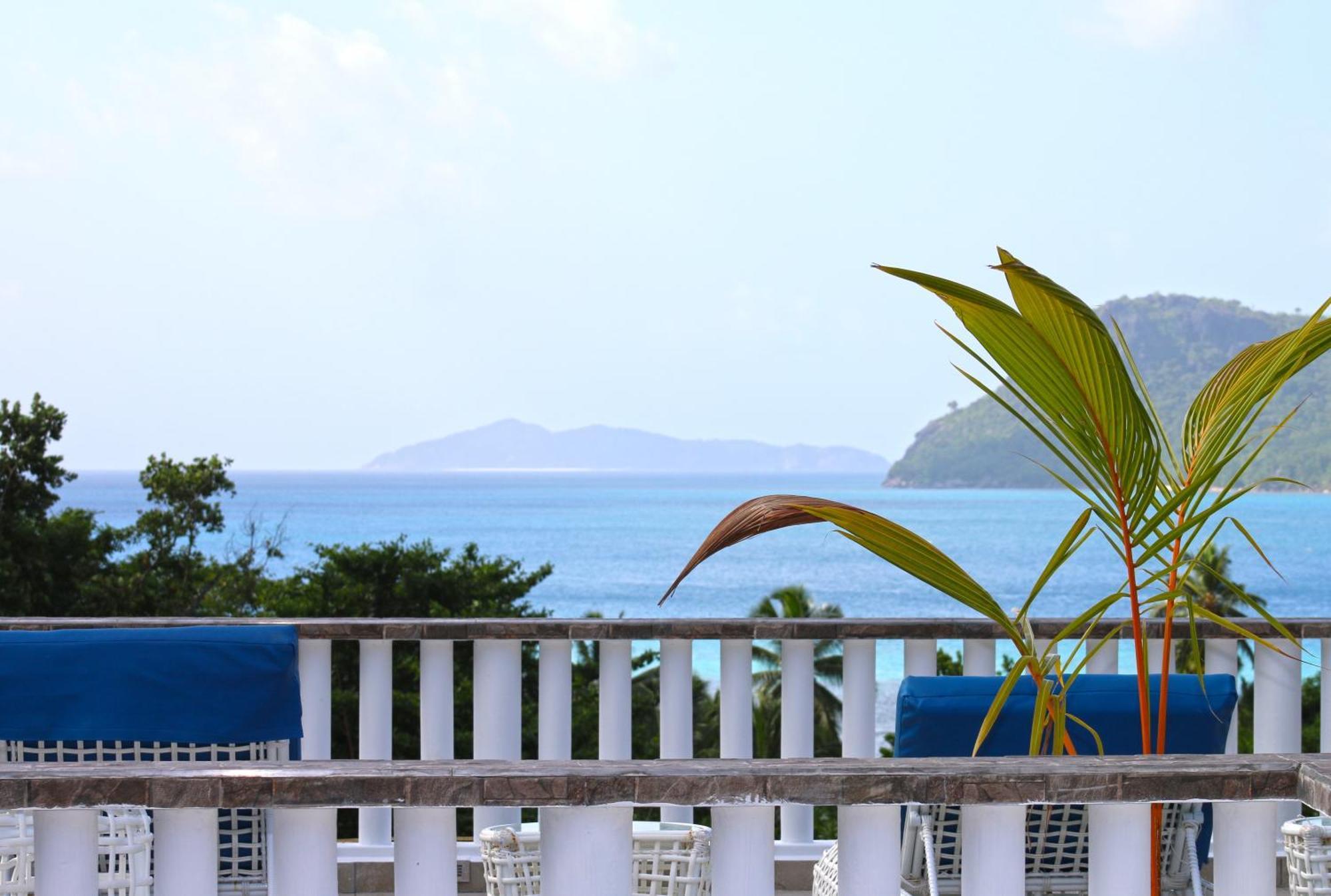 Apartmán Ocean Blue Bay Anse Volbert Village Exteriér fotografie