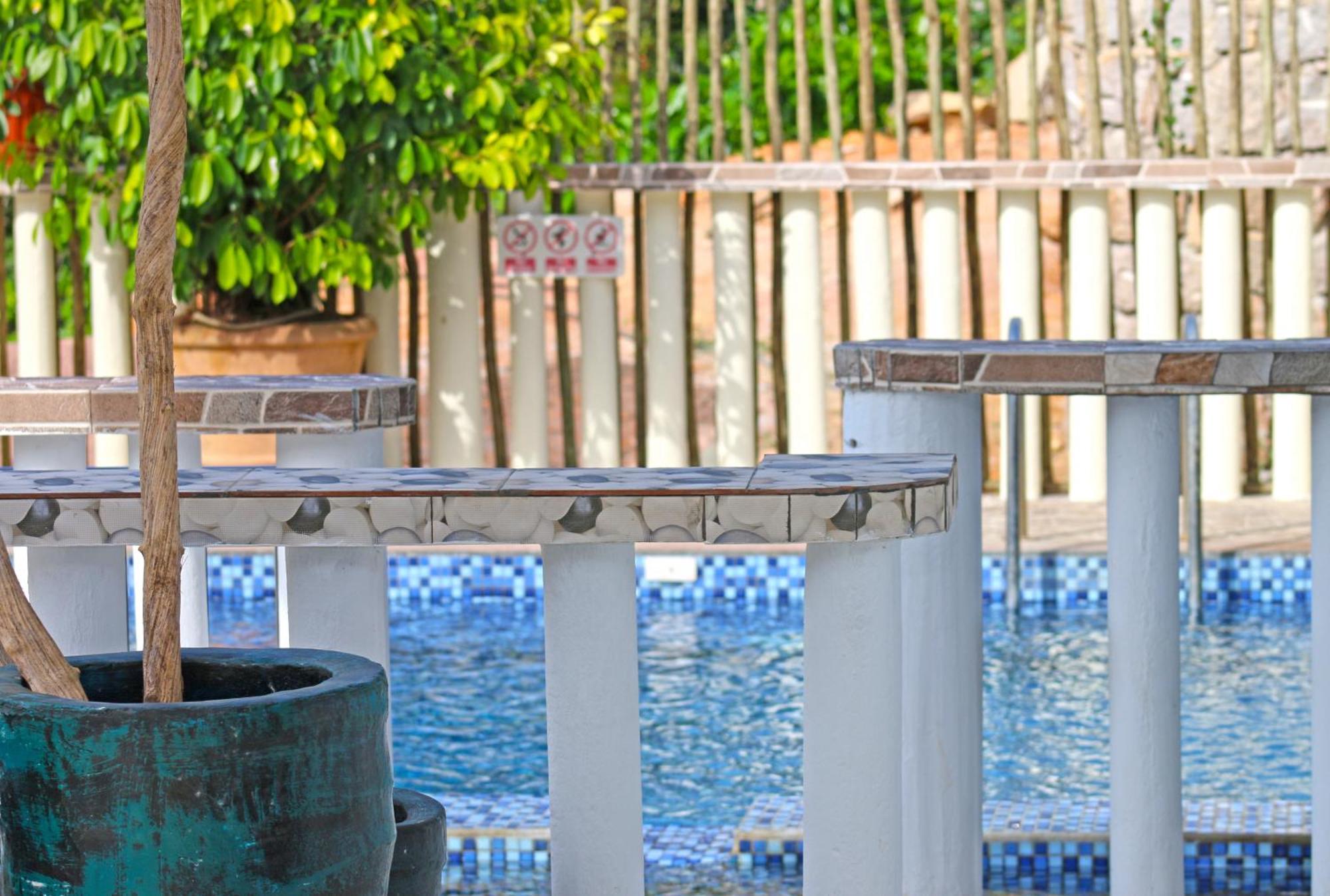 Apartmán Ocean Blue Bay Anse Volbert Village Exteriér fotografie